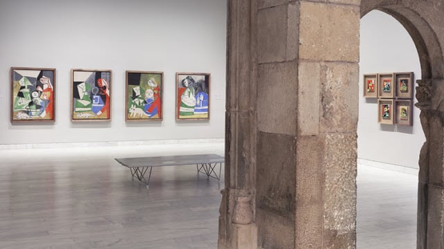 Museo Picasso en Barcelona Museo Picasso en Barcelona