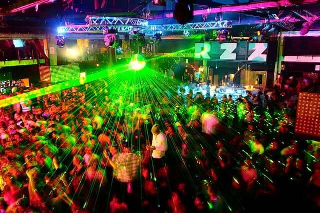 Discotecas en Barcelona - Razzmatazz Discotecas en Barcelona - Razzmatazz