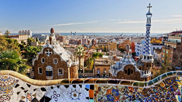 Ruta Gaudí en Barcelona