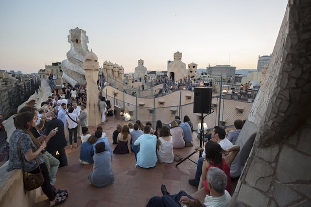 Visita a La Pedrera o Casa Milá Visita a La Pedrera o Casa Milá