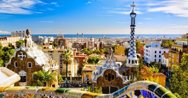 Itinerario de tres días en Barcelona