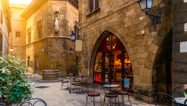 10 Atracciones en el Barrio Gótico y la Ribera en Barcelona