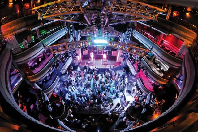 Las mejores discotecas en Madrid