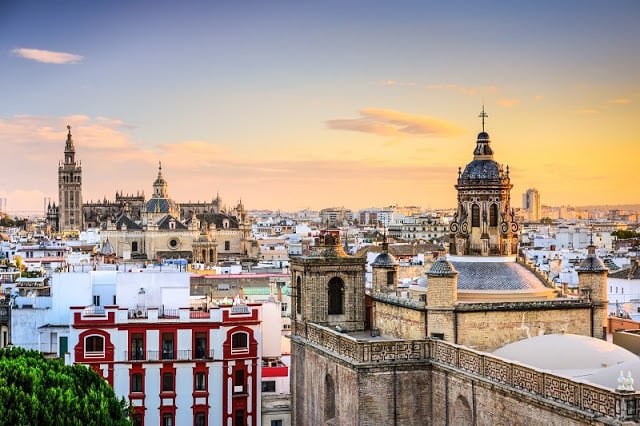 Alquiler de auto en Sevilla: consejos increíbles