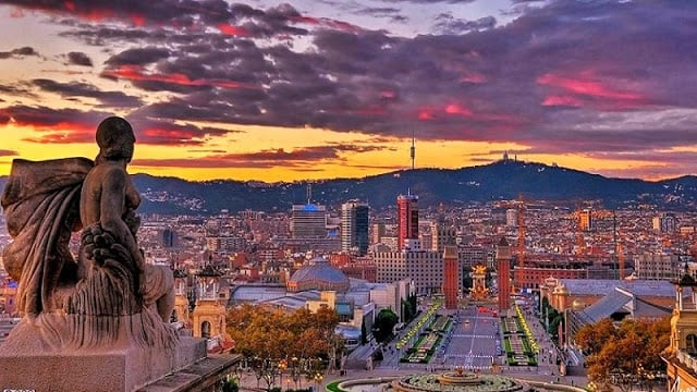10 Momentos Históricos de Barcelona