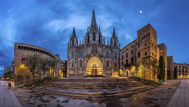 10 atracciones increíbles en Barcelona