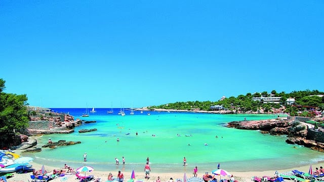 Clima y temperaturas en Ibiza