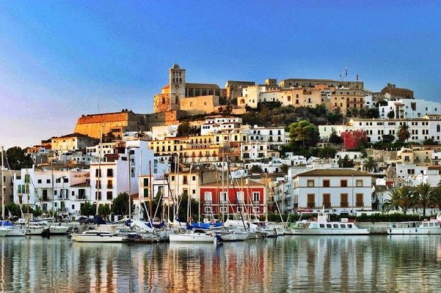 Itinerario de un día en Ibiza