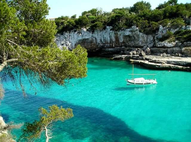 Mejores playas en Mallorca