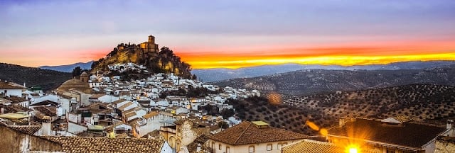 Dónde alojarse en Granada: mejores regiones