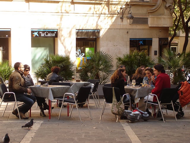 10 cafeterías y comidas ligeras en Barcelona