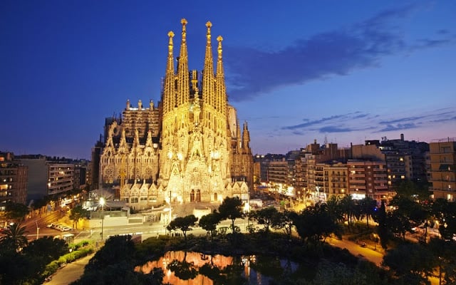 10 Iglesias y Capillas más emblemáticas de Barcelona