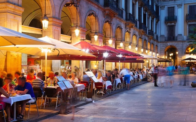 10 consejos de comida y bebida en Barcelona