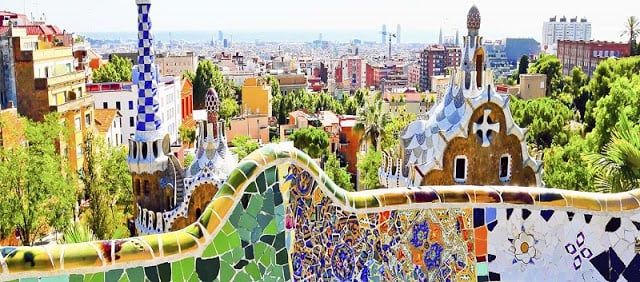 10 Paseos a pie y en bicicleta por Barcelona