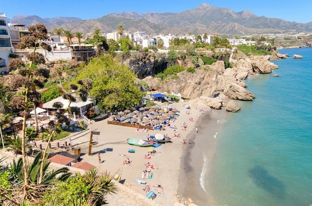 Playas más bonitas de España