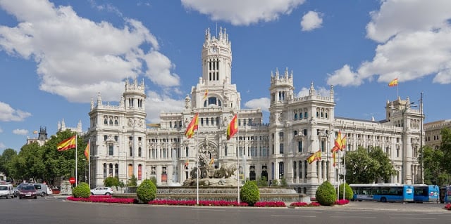 Hostales en Madrid