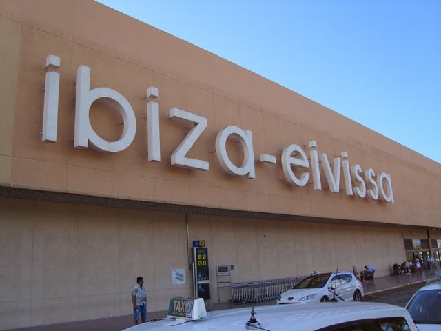 Aeropuerto de Ibiza: Todas las sugerencias