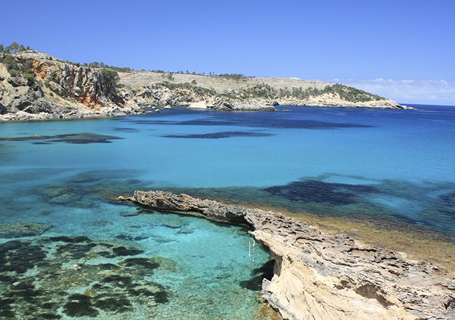 Itinerario de cinco días en Ibiza