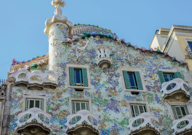 Entradas a la Casa Batlló en Barcelona