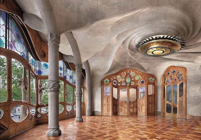 Visita a la Casa Batlló en Barcelona Visita a la Casa Batlló en Barcelona