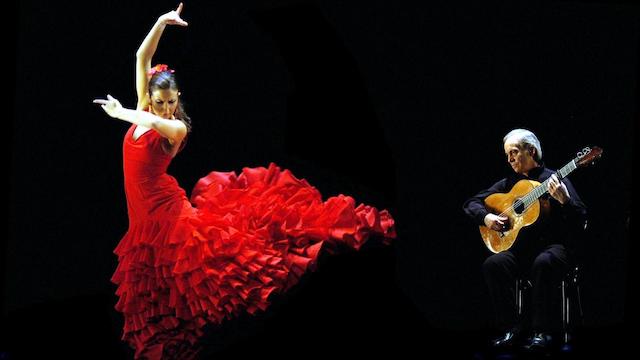 Cena y Espectáculo Flamenco en Madrid