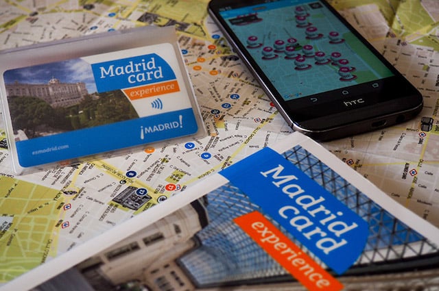 Descuentos en atracciones con la tarjeta Madrid Card