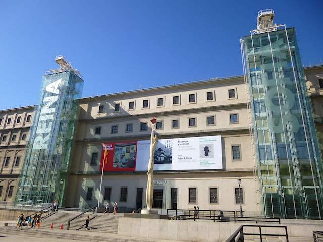 Entradas al Museo Reina Sofía de Madrid