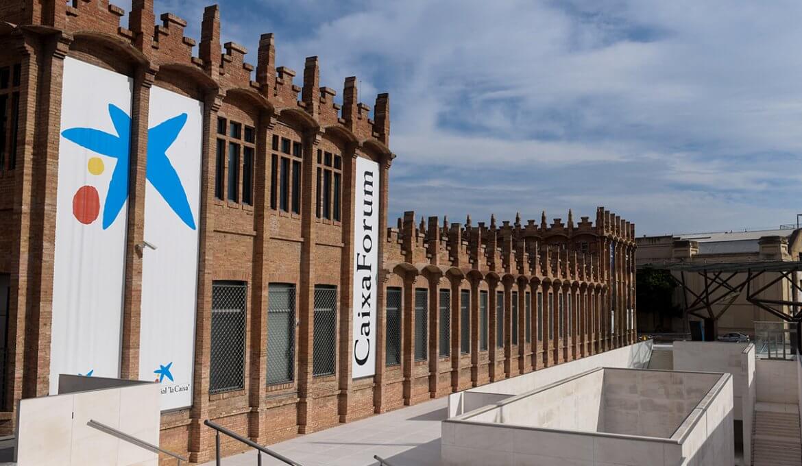 CaixaForum en Barcelona
