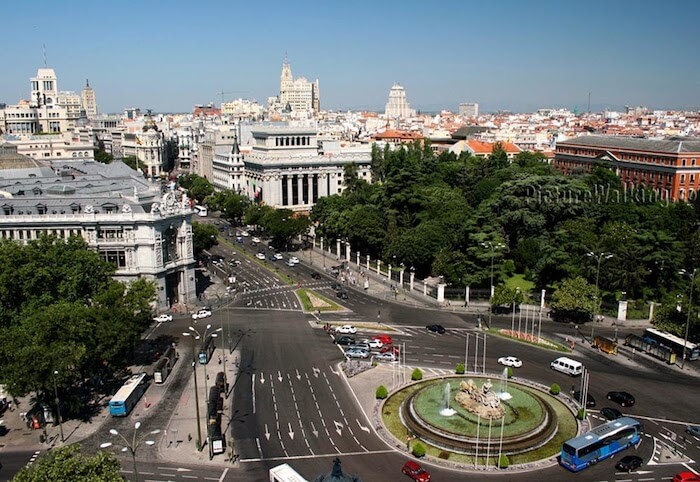 Como planificar un viaje a Madrid