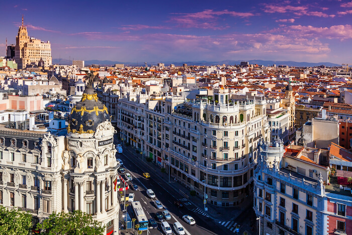 Sugerencias para aprovechar mejor tu viaje a Madrid